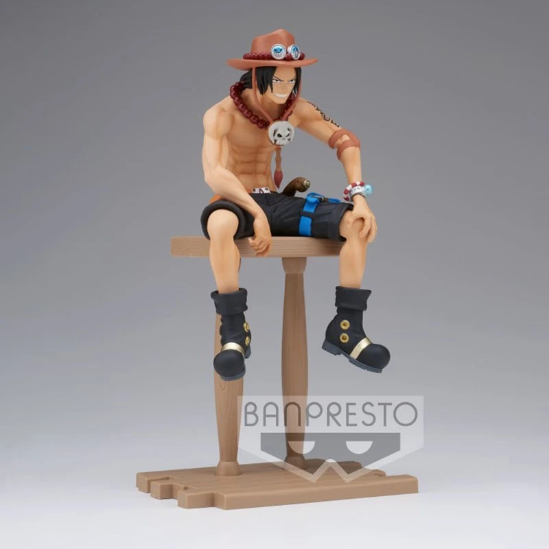 One Piece - Figurine Ace - GrandLine Journey – Image 2