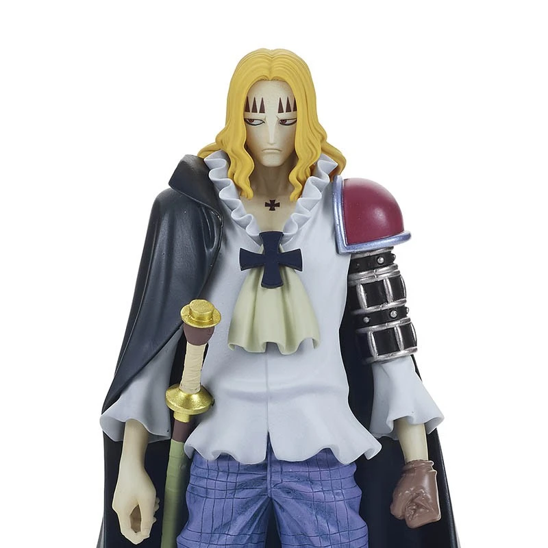 One Piece - Figurine Basil Hawkins - Wano GLM