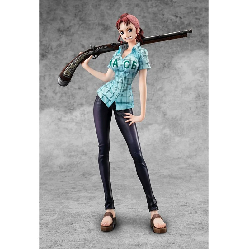 One Piece - Figurine Bellemere P.O.P – Image 2