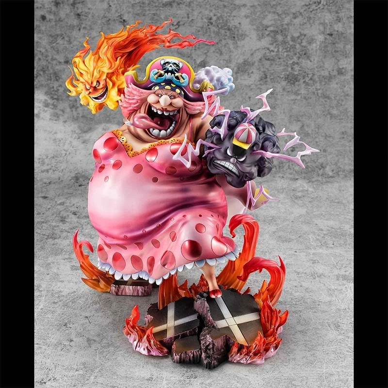 One Piece - Figurine Big Mom - Portrait Of Pirates – Image 2