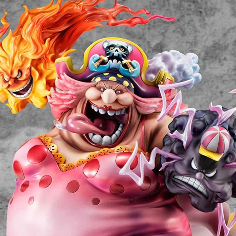One Piece - Figurine Big Mom - Portrait Of Pirates