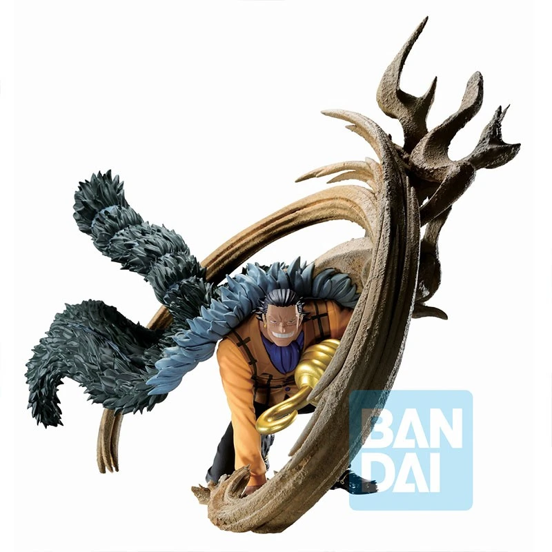One Piece - Figurine Crocodile - Ichibansho Duel Memories – Image 2
