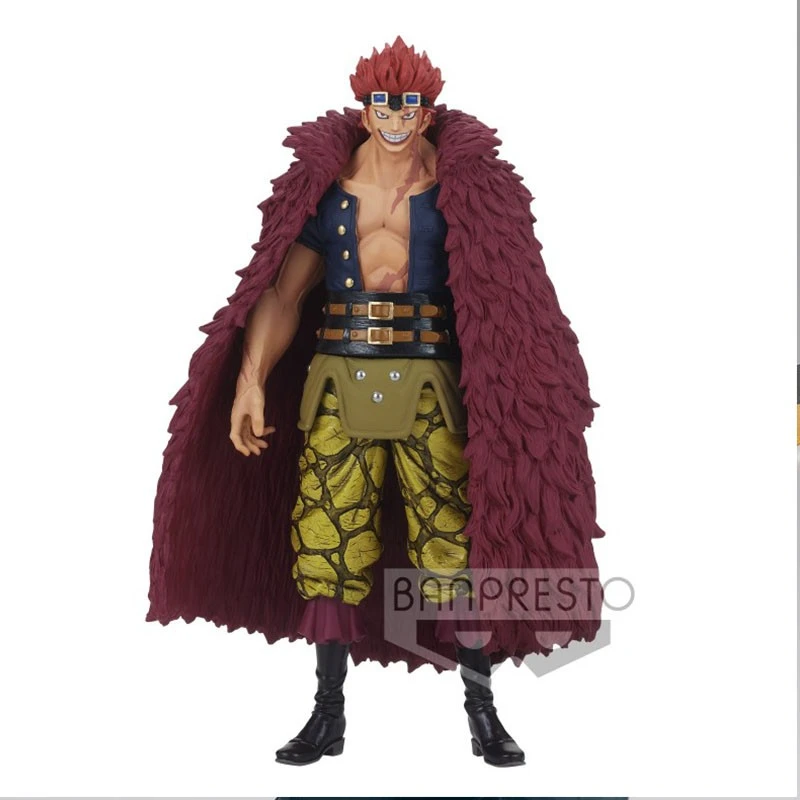 One Piece - Figurine Eustass Kid - Grandline Men – Image 2