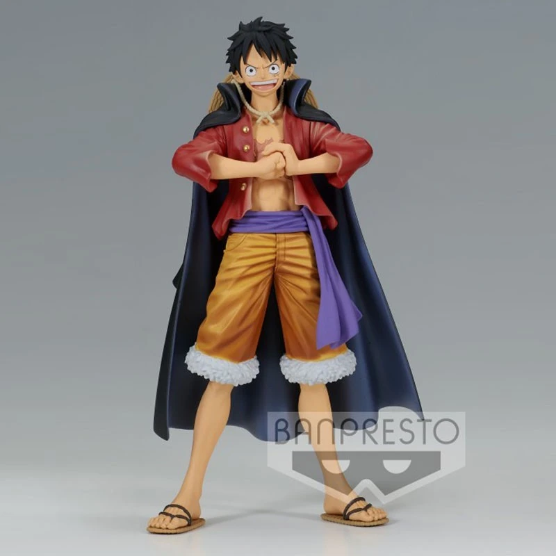 One Piece - Figurine Luffy - Grandline Wanokuni – Image 2
