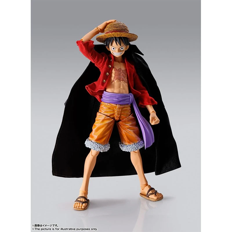 One Piece - Figurine Luffy - Imagination Works – Image 2