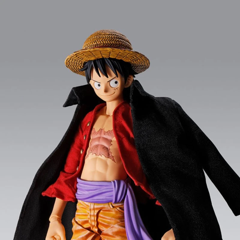 One Piece - Figurine Luffy - Imagination Works