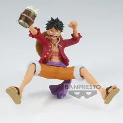 One Piece - Figurine Luffy - It's A Banquet Ver