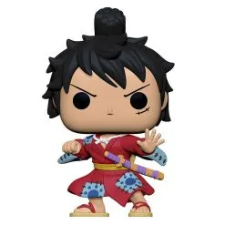 One Piece - Figurine Luffy Wano Funko POP