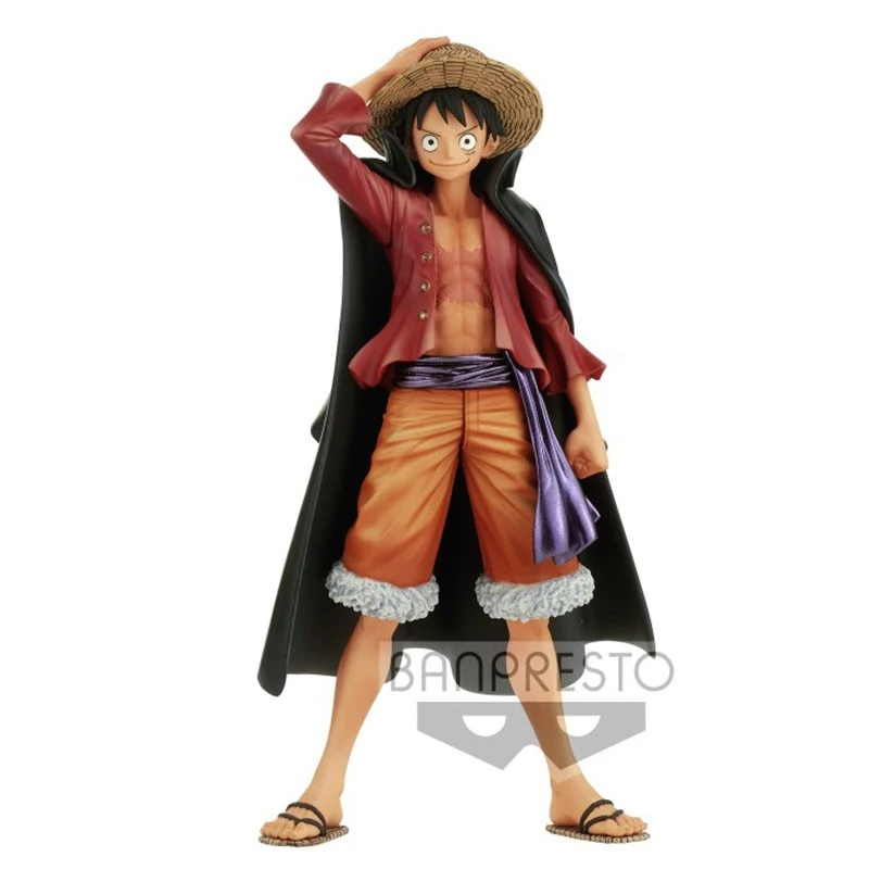 One Piece - Figurine Luffy Wano - GLM – Image 2