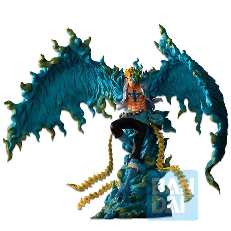 One Piece - Figurine Marco - Ex Devil Ichibansho – Image 2