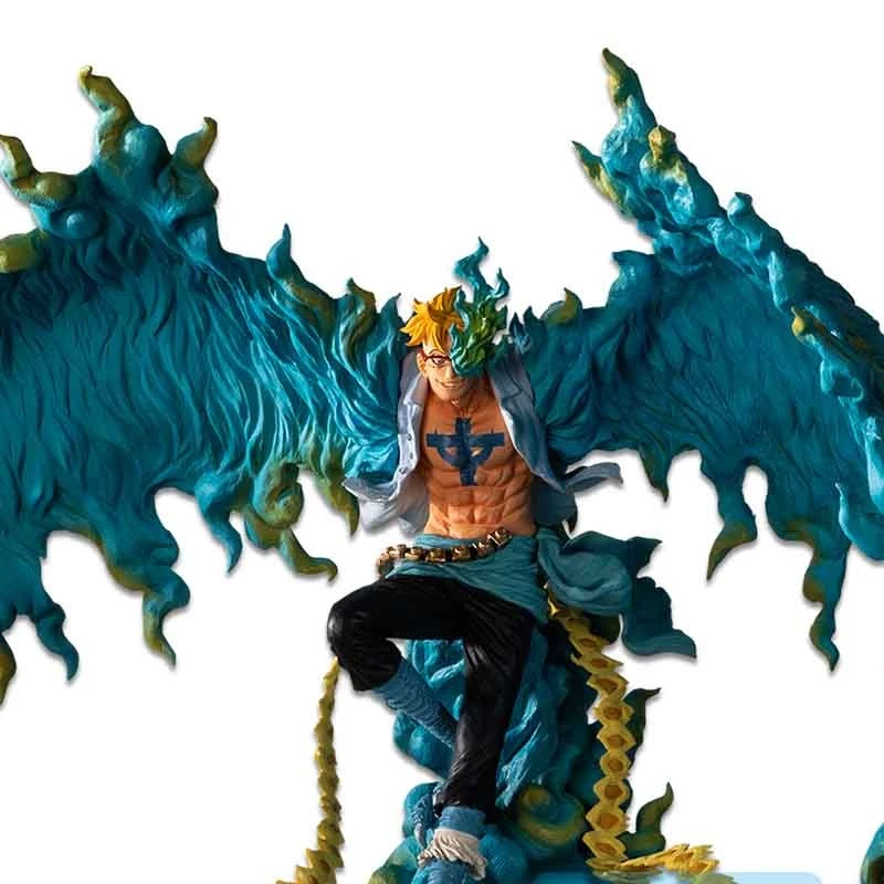One Piece - Figurine Marco - Ex Devil Ichibansho