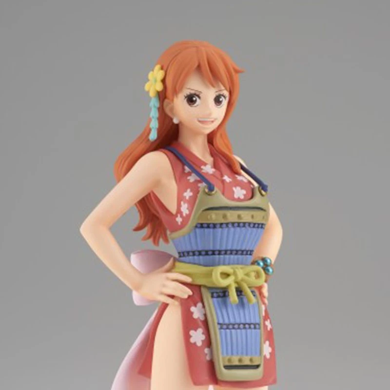 One Piece - Figurine Nami Wanokuni - Grandline Lady
