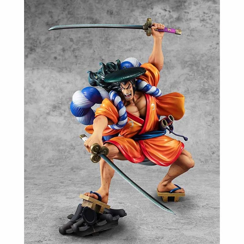 One Piece - Figurine P.O.P Kozuki Oden – Image 2