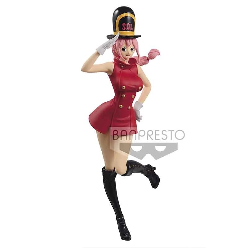 One Piece - Figurine Rebecca - Sweet Style Pirates – Image 2