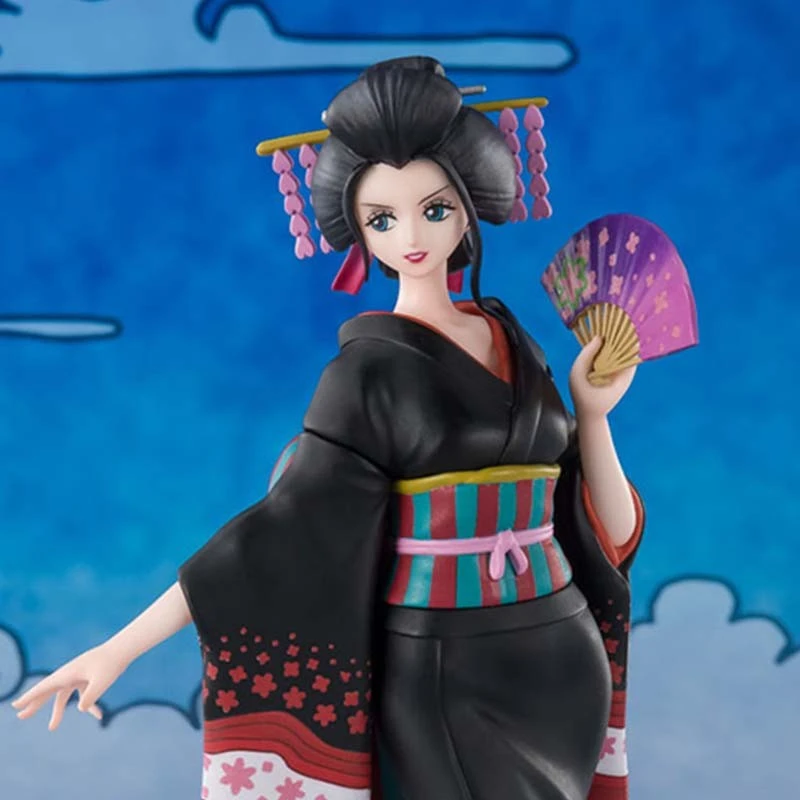 One Piece - Figurine Robin Figuarts Zero Wano