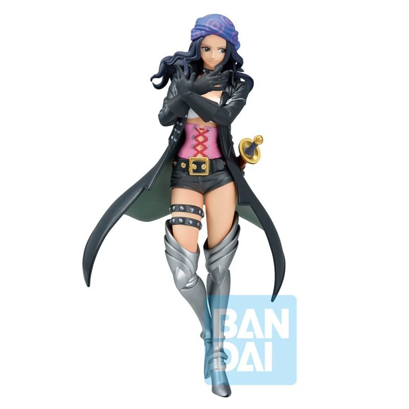 One Piece - Figurine Robin - Ichibansho – Image 2