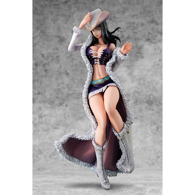 One Piece - Figurine Robin P.O.P Miss All Sunday Ver – Image 2