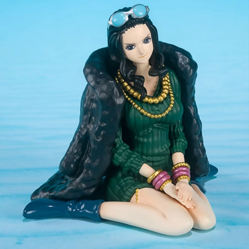 One Piece - Figurine Robin - Tamashii Box Vol1