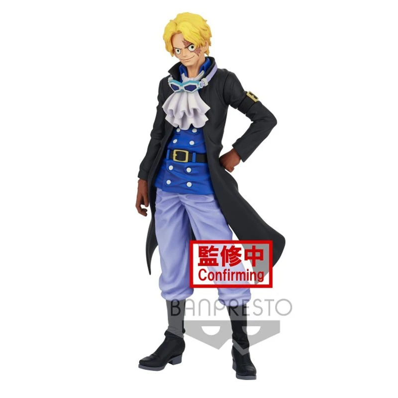 One Piece - Figurine Sabo - Grandista – Image 2