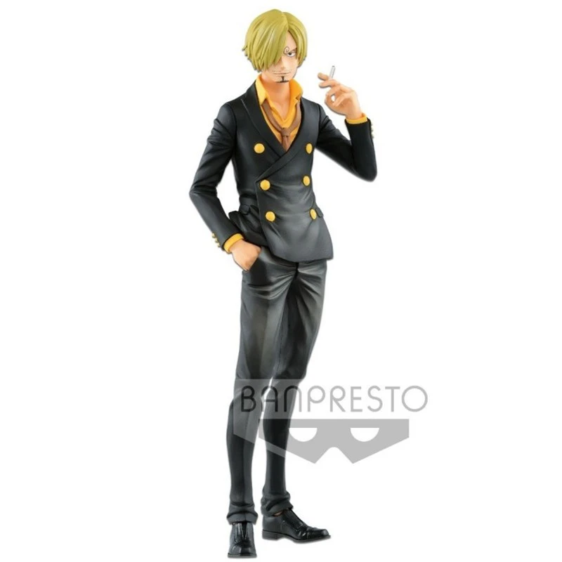 One Piece - Figurine Sanji Grandista – Image 2