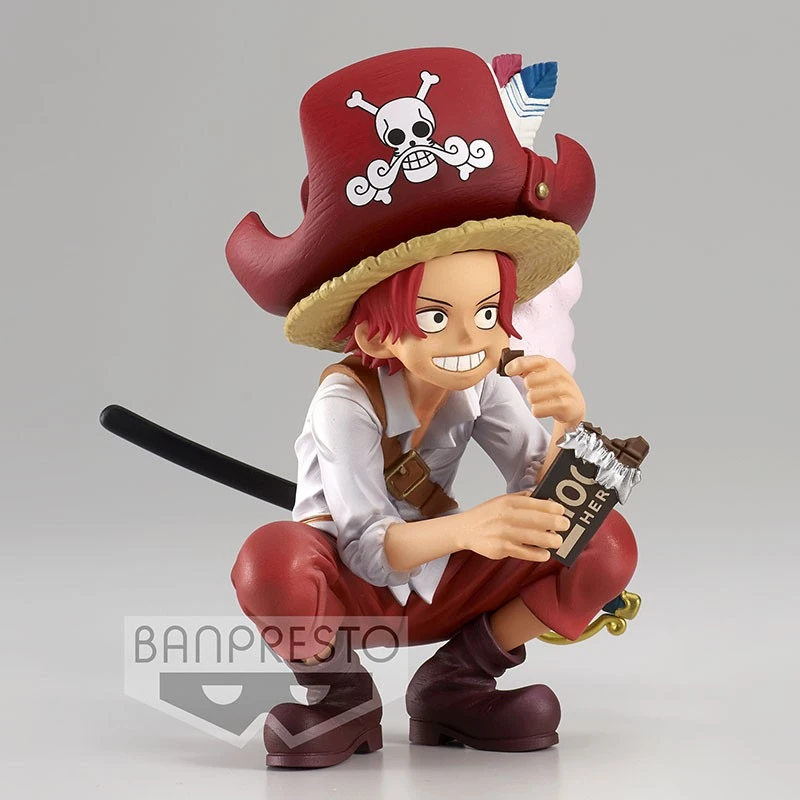 One Piece - Figurine Shanks - Grandline Children SPE