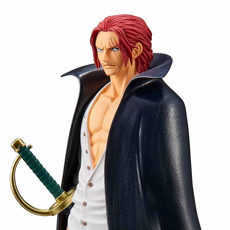 One Piece - Figurine Shanks - GrandLine Men Film Red – Image 2