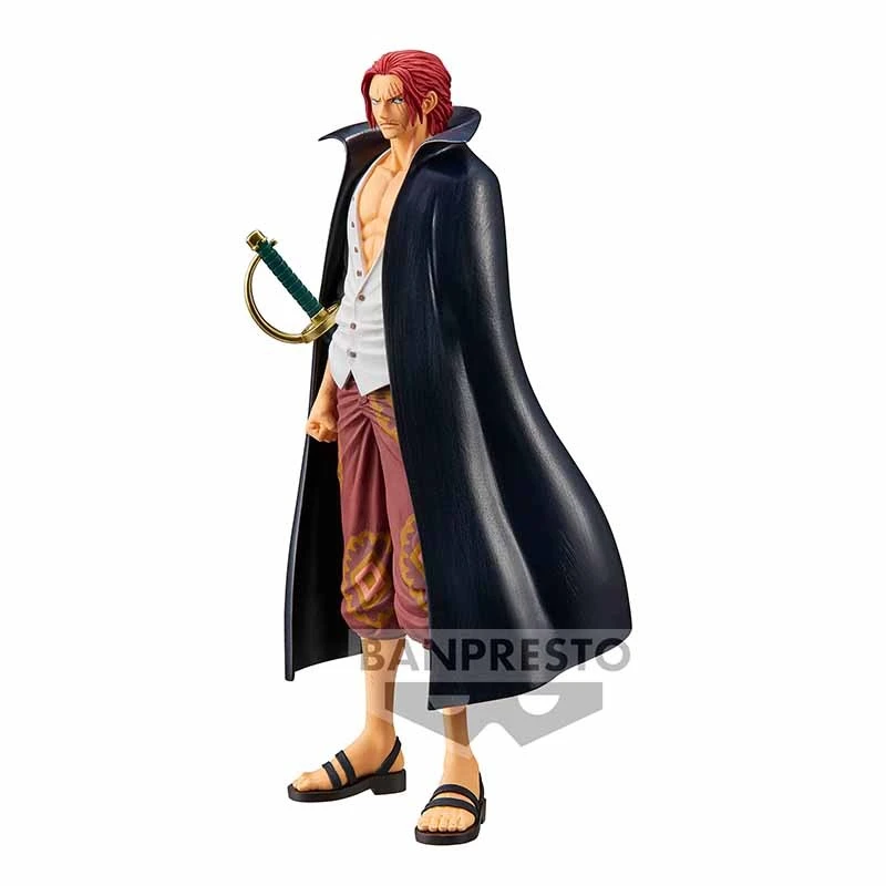One Piece - Figurine Shanks - GrandLine Men Film Red – Image 3