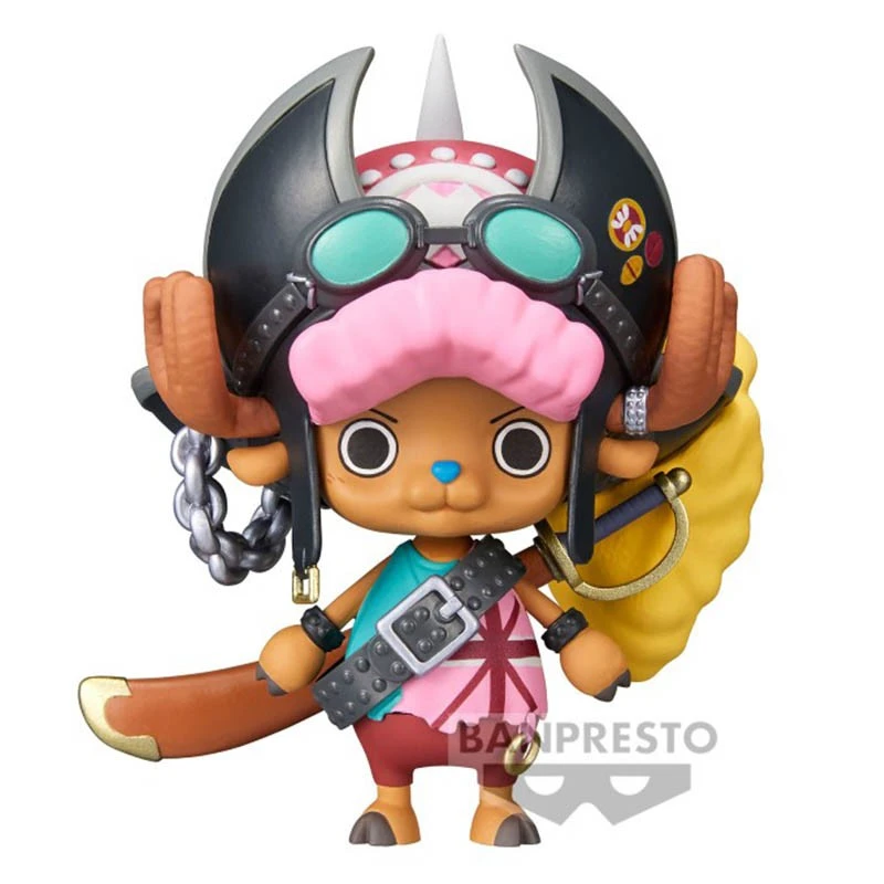 One Piece - Figurine Tony Tony Chopper - Film Red – Image 2