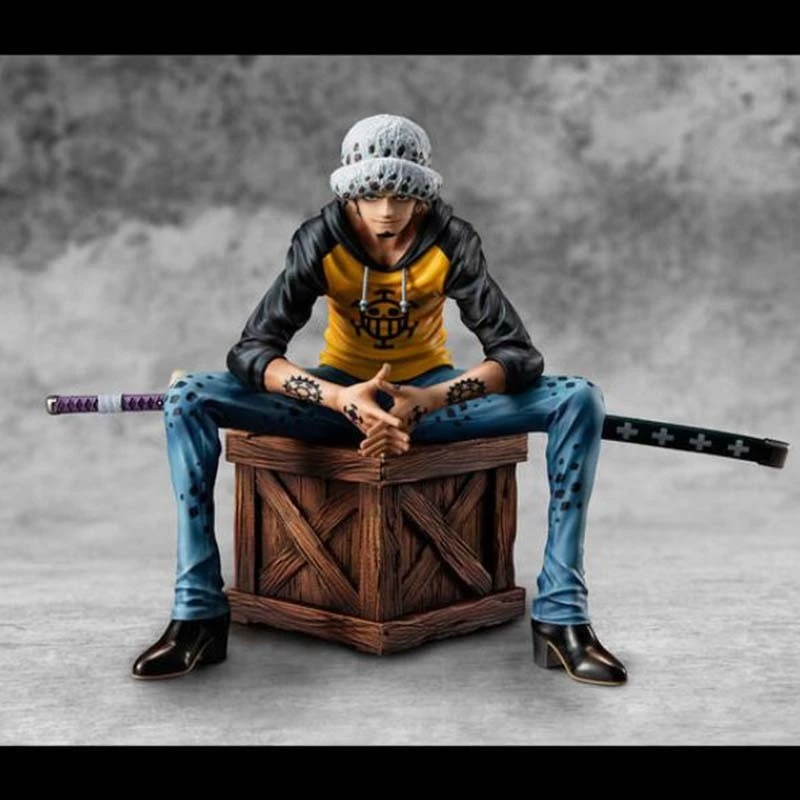 One Piece - Figurine Trafalgar Law - P.O.P Playback Memories – Image 2