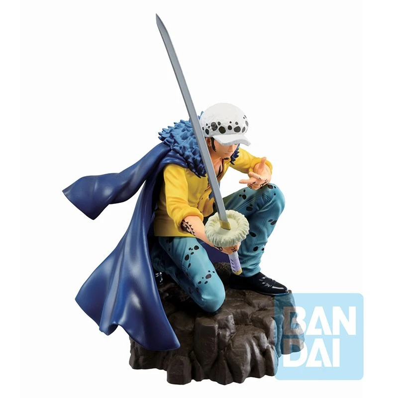 One Piece - Figurine Trafalgar Law - Wanokuni 3 Act – Image 2