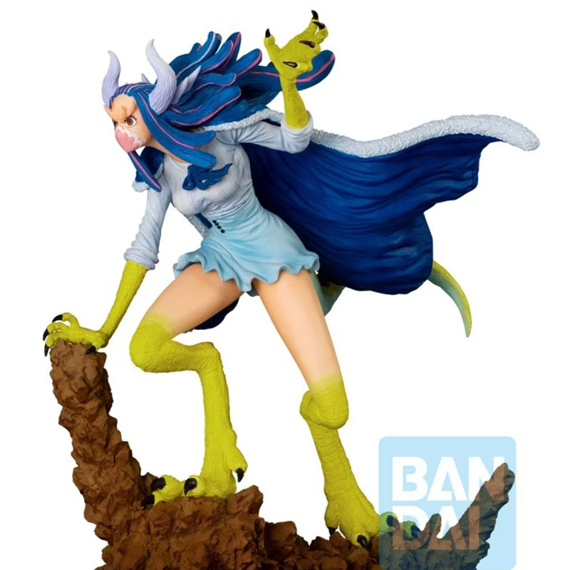 One Piece - Figurine Ulti - Glitter Of Ha Ichibansho – Image 2