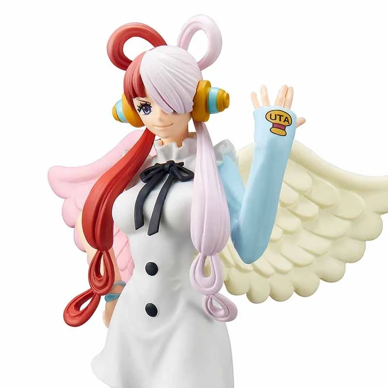 One Piece - Figurine Uta - GrandLine Lady Film Red – Image 2