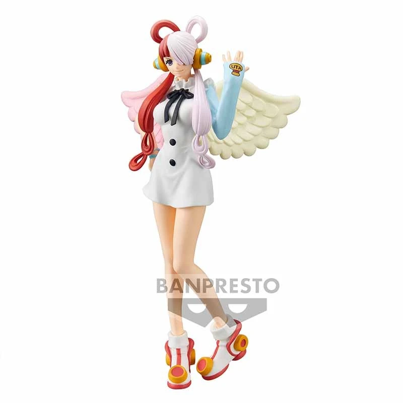 One Piece - Figurine Uta - GrandLine Lady Film Red – Image 3