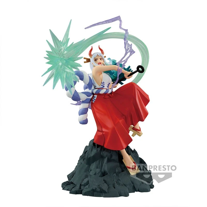 One Piece - Figurine Yamato - Dioramatic The Anime – Image 2