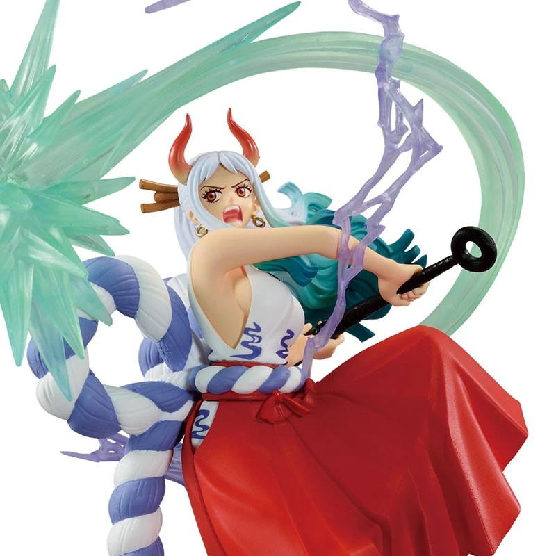 One Piece - Figurine Yamato - Dioramatic The Anime