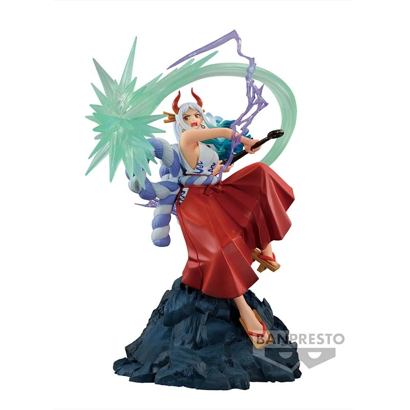 One Piece - Figurine Yamato - Dioramatic The Brush – Image 2