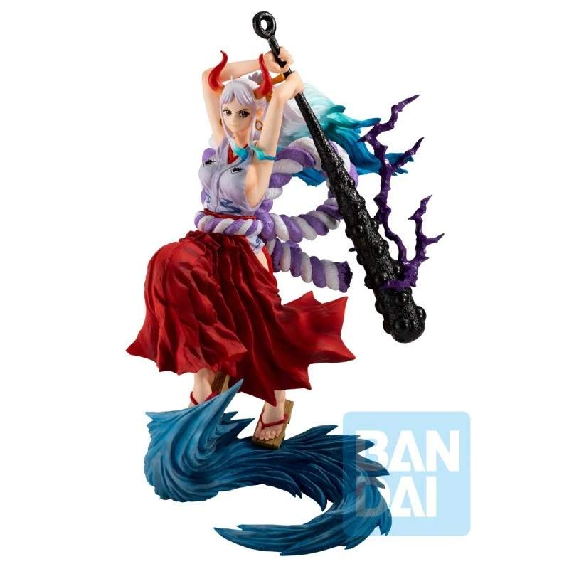 One Piece - Figurine Yamato - Glitter Of Ha Ichibansho – Image 2