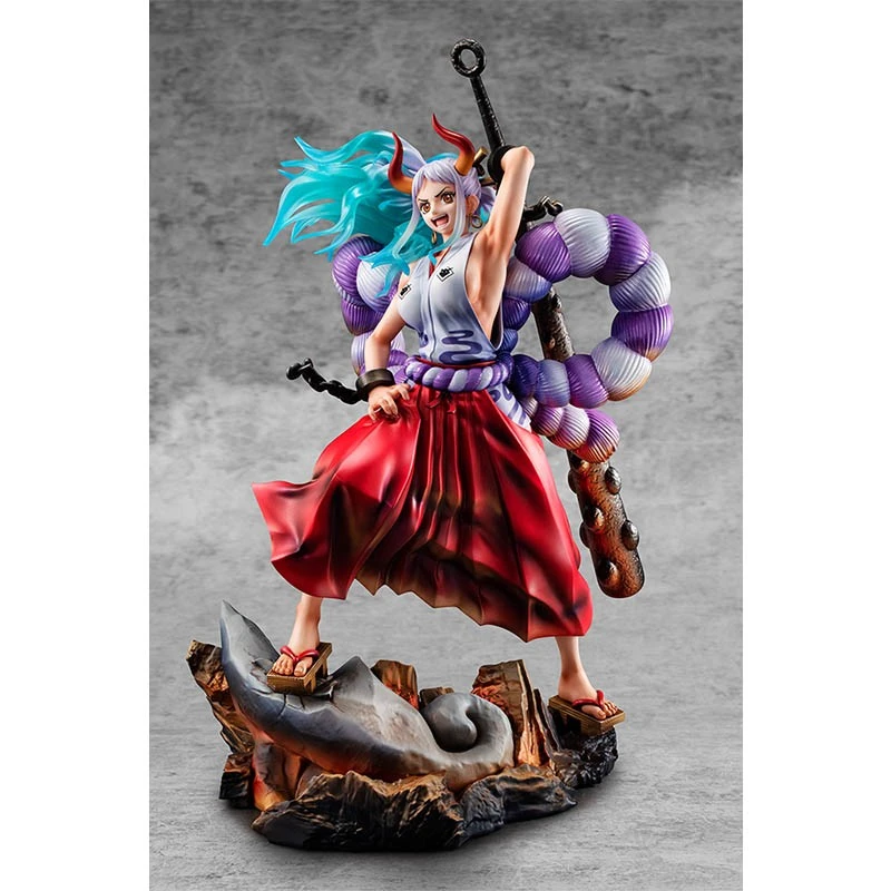 One Piece - Figurine Yamato - P.O.P WA Megahouse – Image 2
