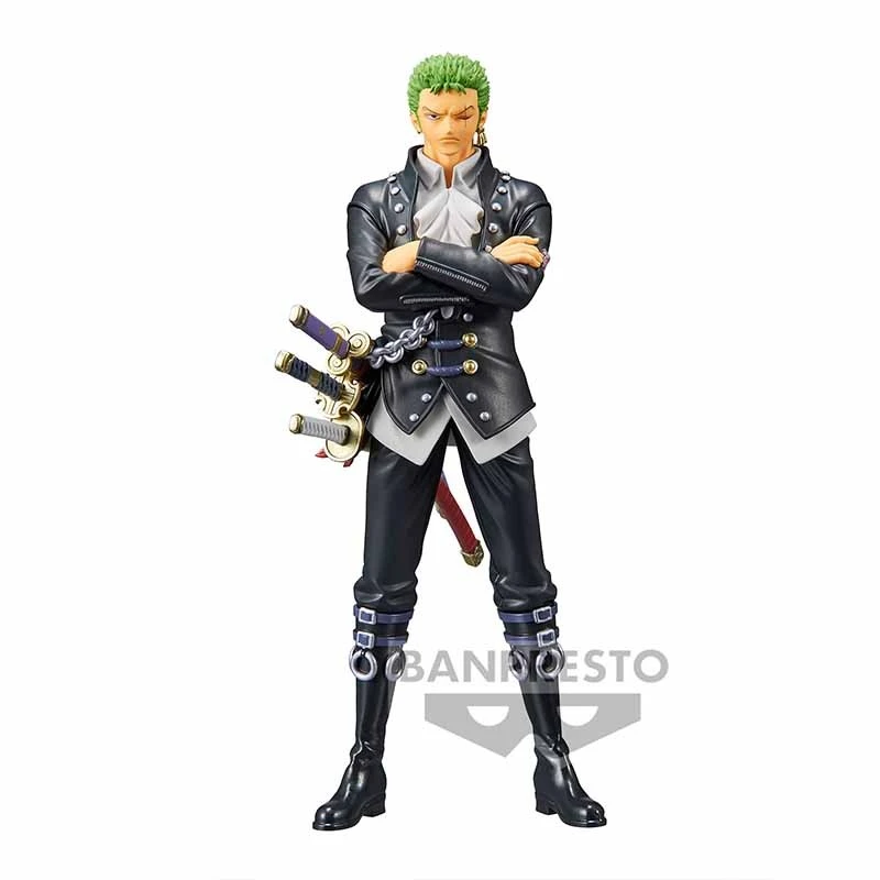 One Piece - Figurine Zoro - Film Red – Image 2