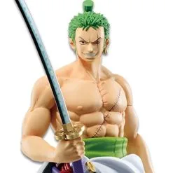 One Piece - Figurine Zoro Wano 2nd Act Ichibansho
