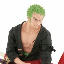 One Piece - Figurine Zoro Wano - King Of Artist II