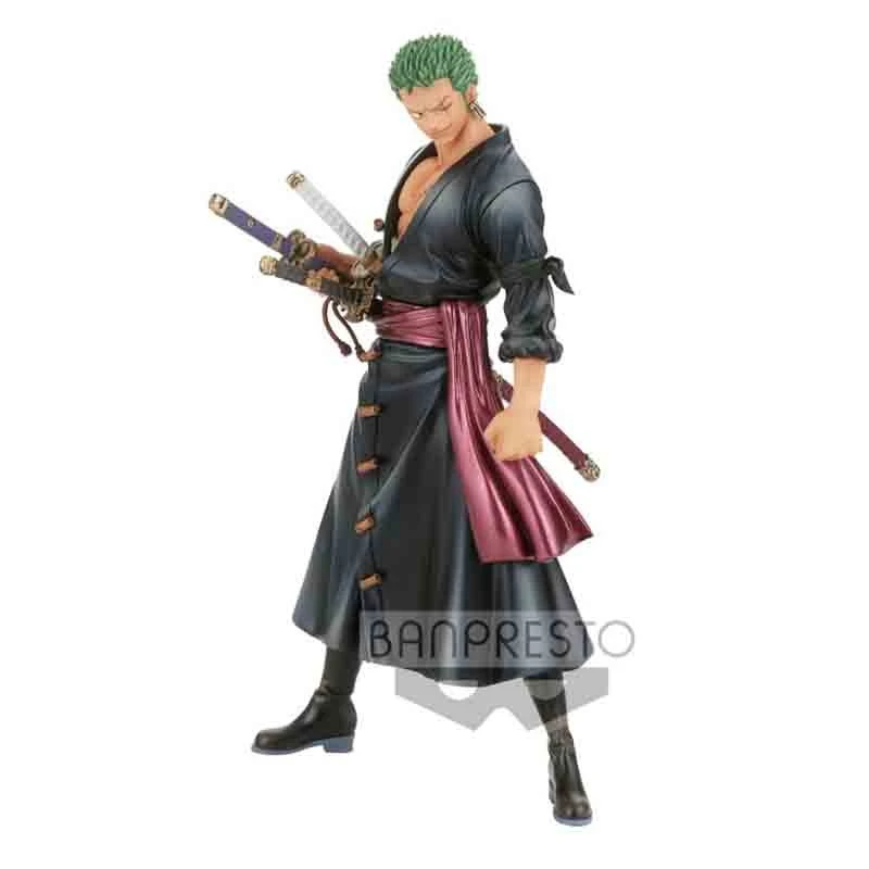 One Piece - Figurine Zoro Wanokuni – Image 2