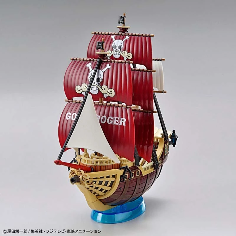 One Piece - Maquette Oro Jackson - Grand Ship Collection – Image 2
