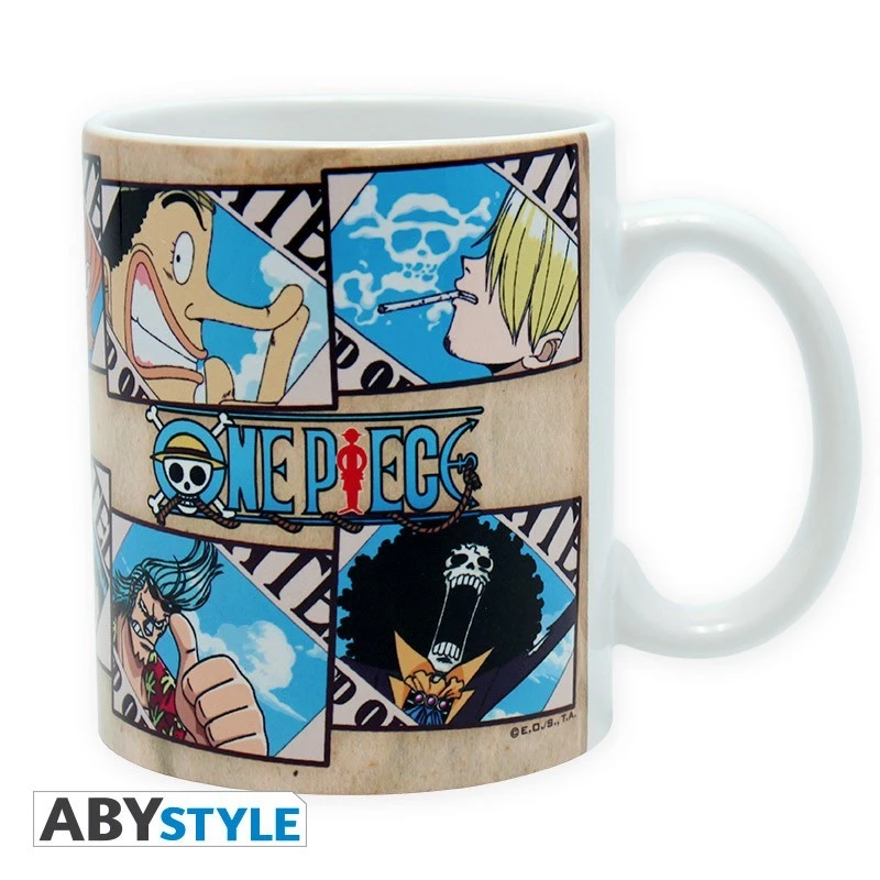 One Piece - Mug Alabasta – Image 2