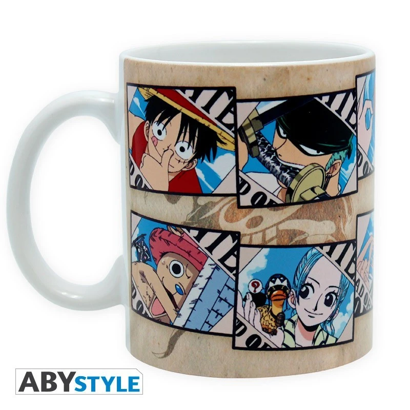 One Piece - Mug Alabasta