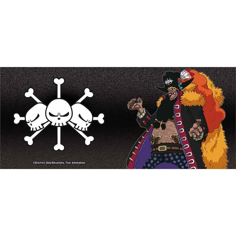 One Piece - Mug Barbe Noire – Image 2