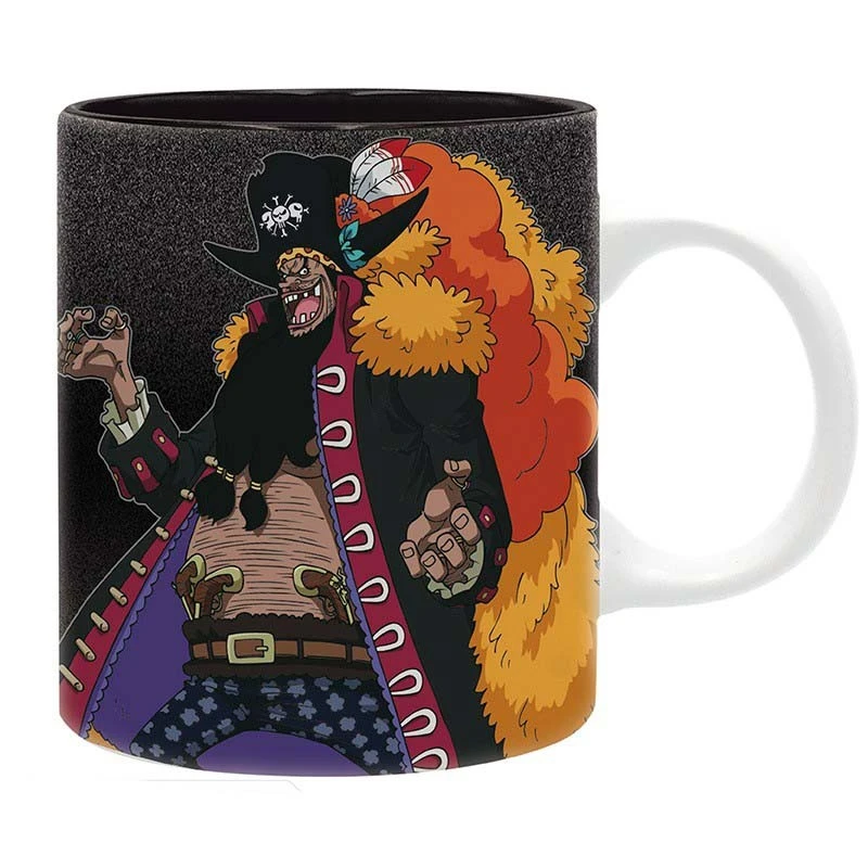 One Piece - Mug Barbe Noire