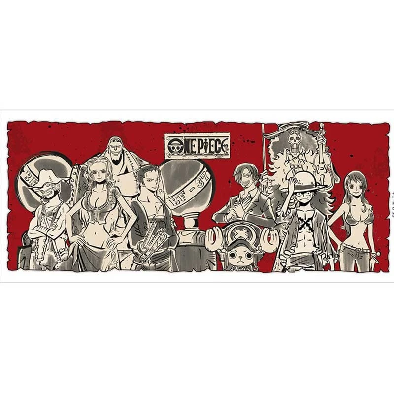 One Piece - Mug Luffy Crew Japan Style – Image 2