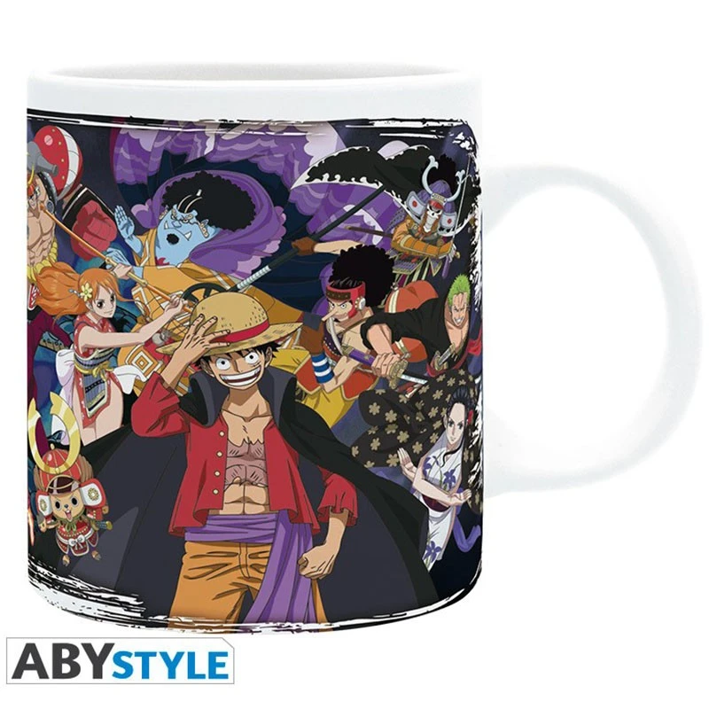 One Piece - Mug Wano Raid