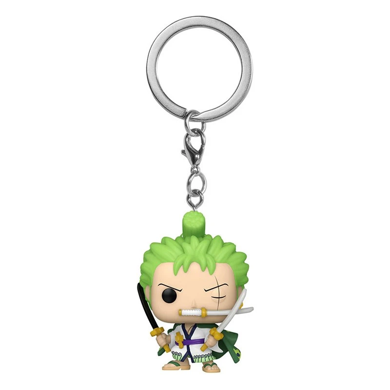 One Piece - Porte Clés Pop Roronoa Zoro – Image 2